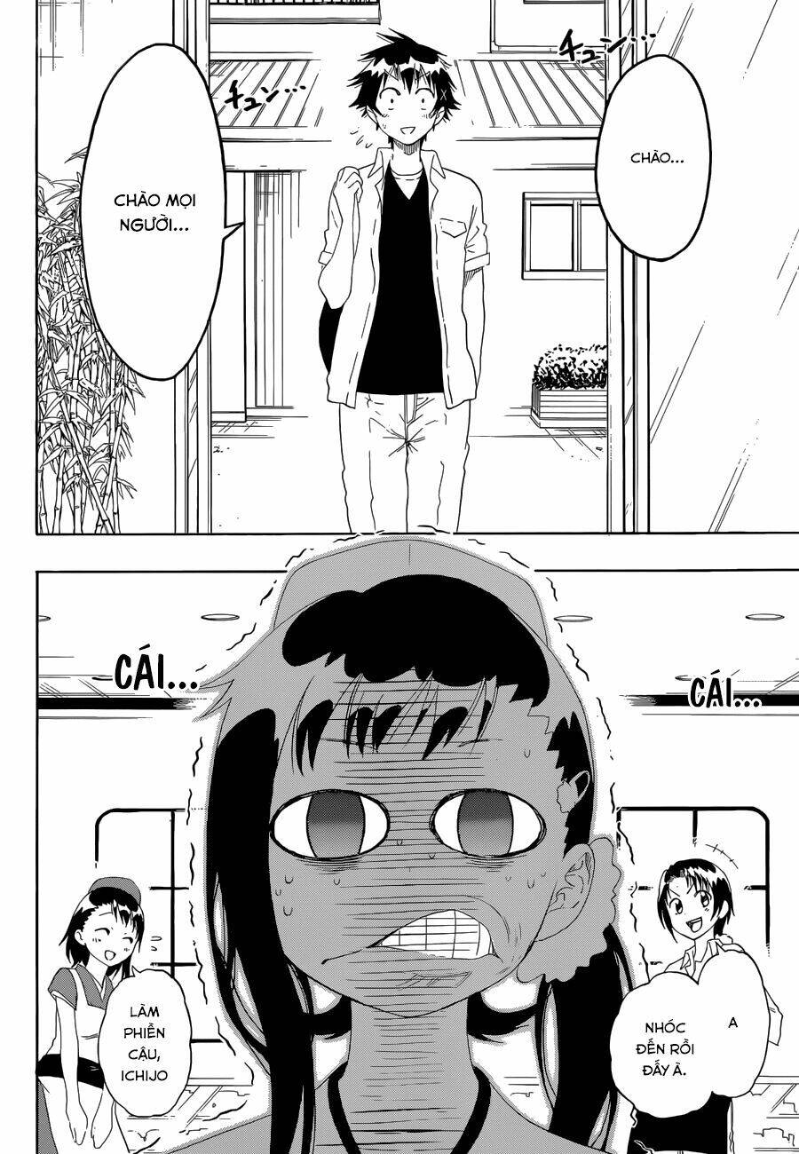 Tình Yêu Ngang Trái Chapter 77 - 3