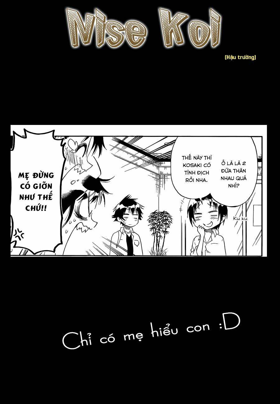 Tình Yêu Ngang Trái Chapter 77 - 21