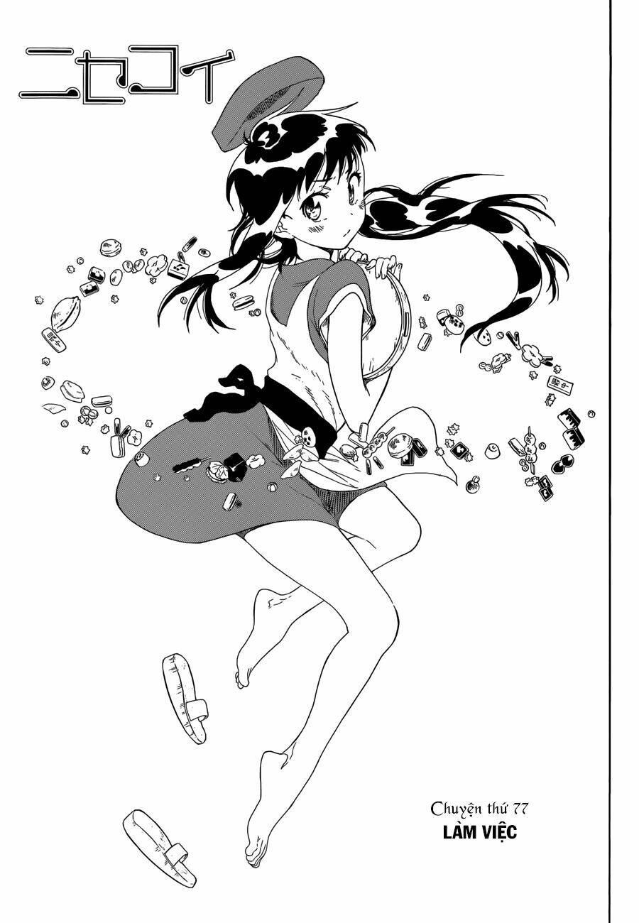 Tình Yêu Ngang Trái Chapter 77 - 4