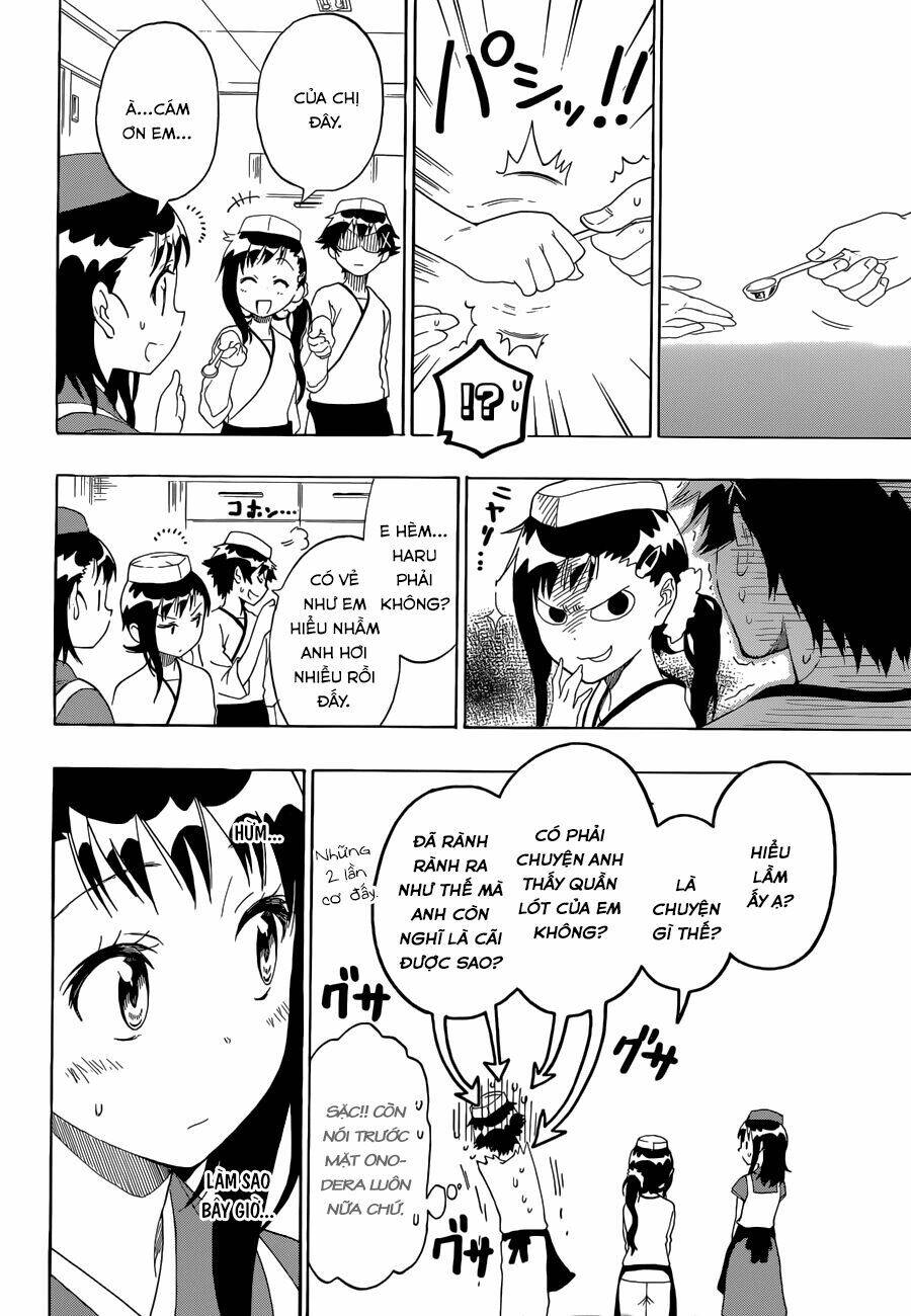 Tình Yêu Ngang Trái Chapter 77 - 7