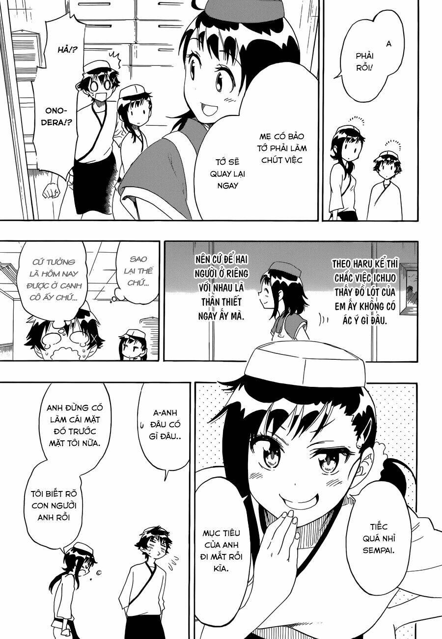Tình Yêu Ngang Trái Chapter 77 - 8