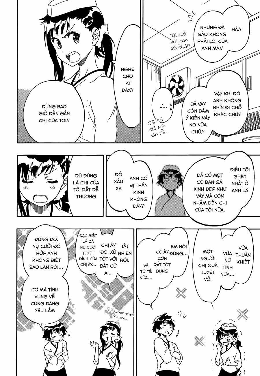 Tình Yêu Ngang Trái Chapter 77 - 9