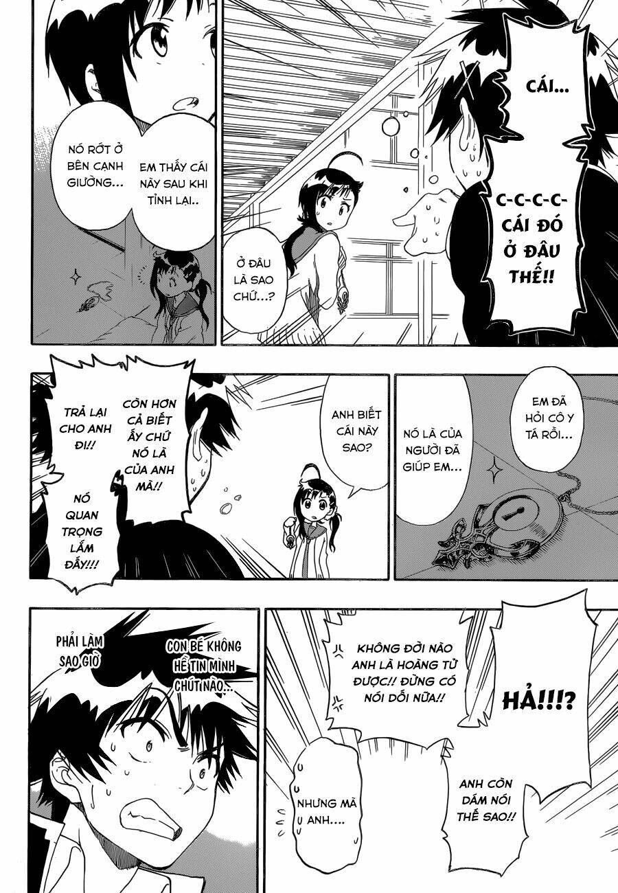 Tình Yêu Ngang Trái Chapter 78 - 11