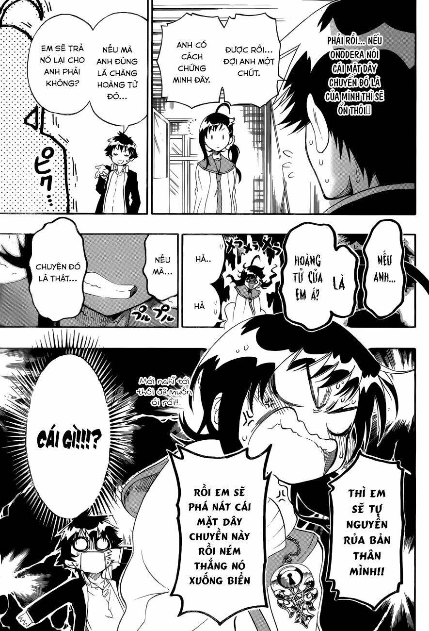 Tình Yêu Ngang Trái Chapter 78 - 12