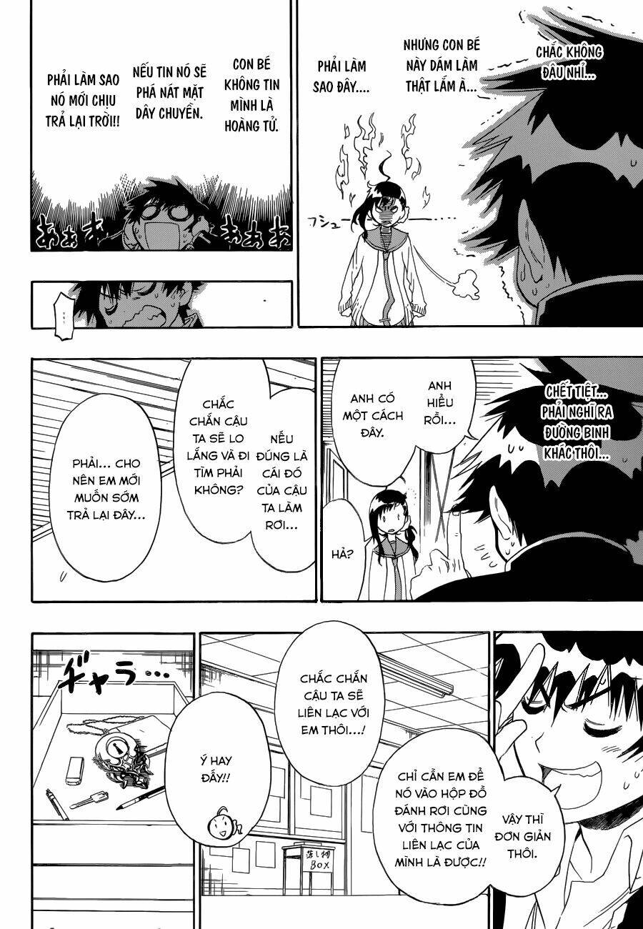 Tình Yêu Ngang Trái Chapter 78 - 13