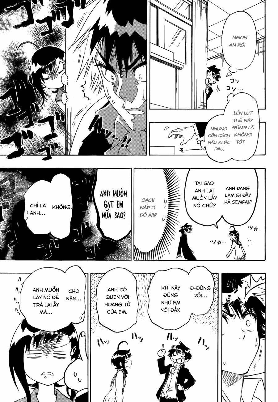 Tình Yêu Ngang Trái Chapter 78 - 14
