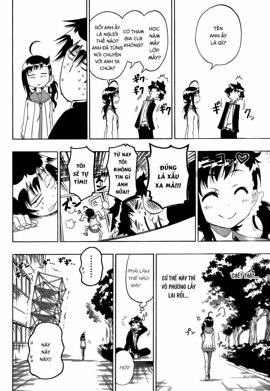Tình Yêu Ngang Trái Chapter 78 - 15