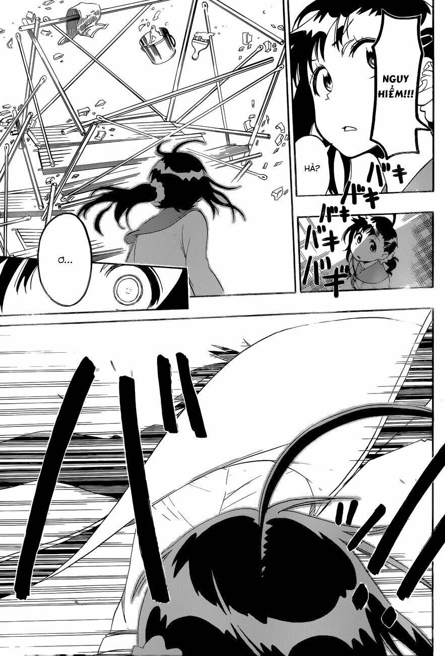 Tình Yêu Ngang Trái Chapter 78 - 16