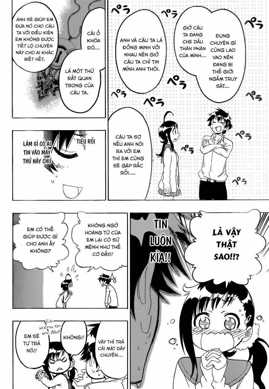 Tình Yêu Ngang Trái Chapter 78 - 19