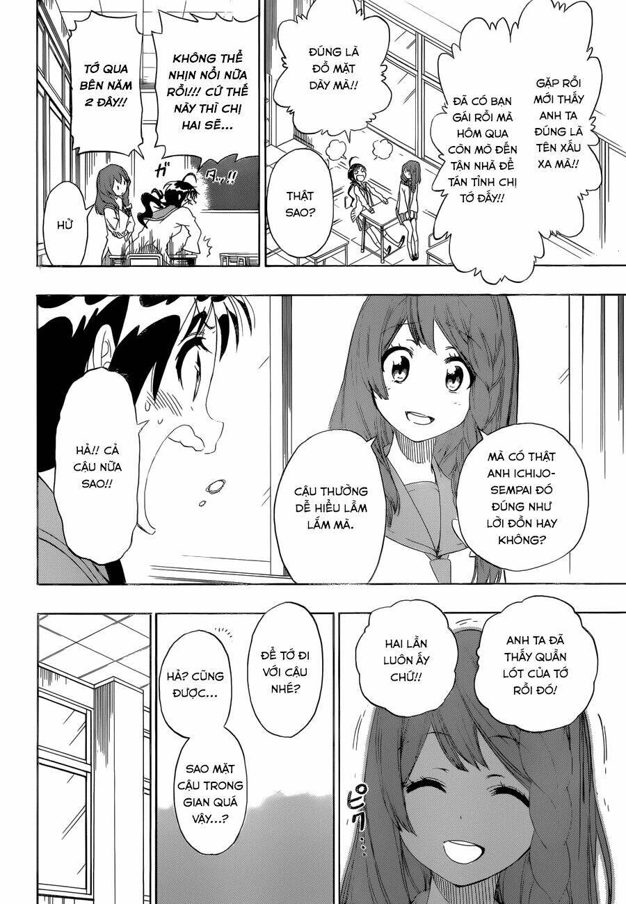 Tình Yêu Ngang Trái Chapter 78 - 3