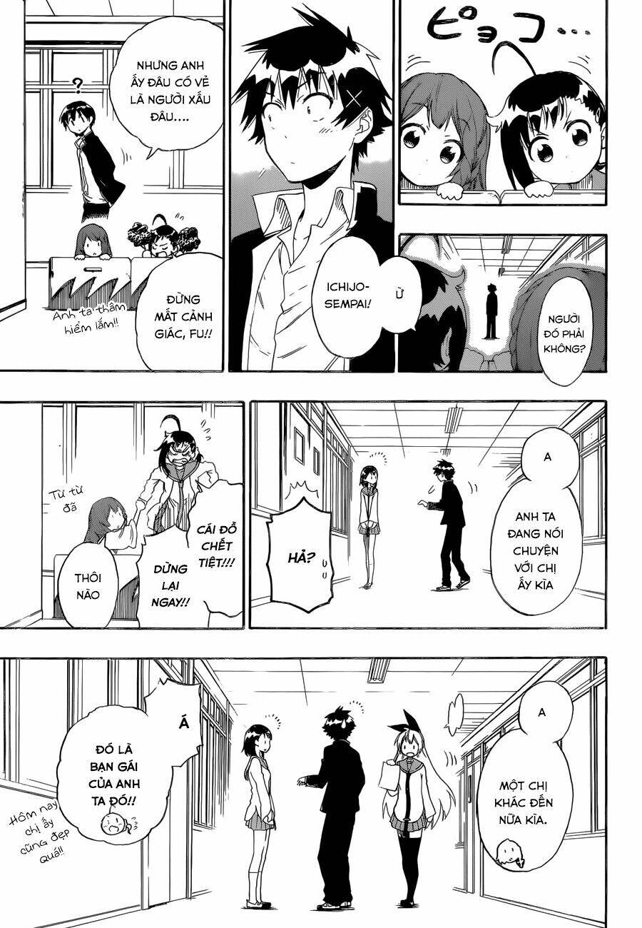 Tình Yêu Ngang Trái Chapter 78 - 4
