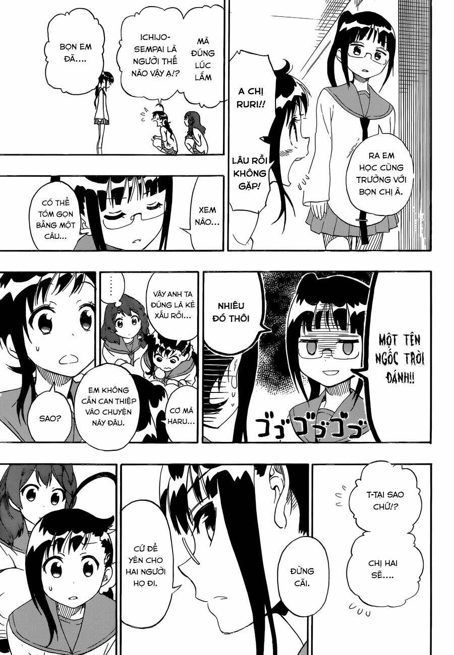 Tình Yêu Ngang Trái Chapter 78 - 6