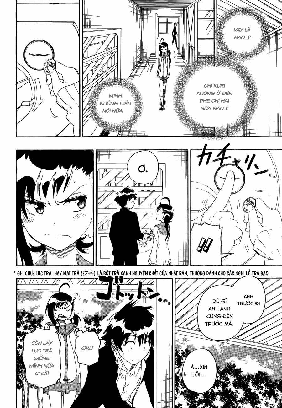 Tình Yêu Ngang Trái Chapter 78 - 7