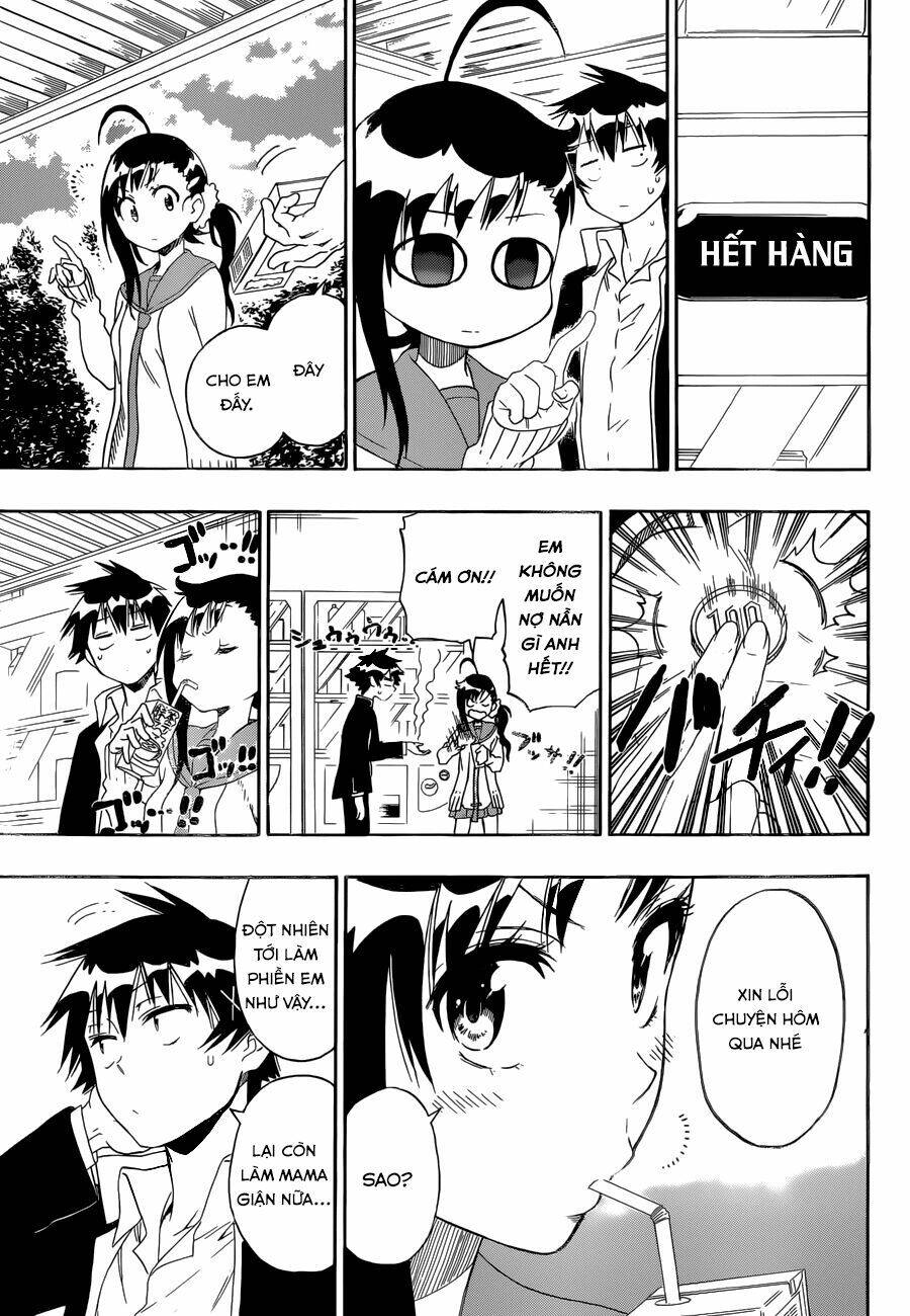 Tình Yêu Ngang Trái Chapter 78 - 8