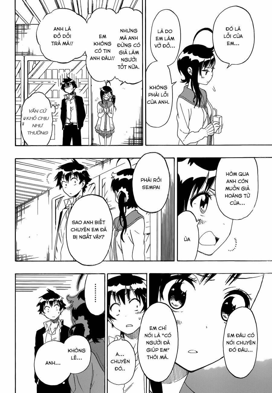 Tình Yêu Ngang Trái Chapter 78 - 9