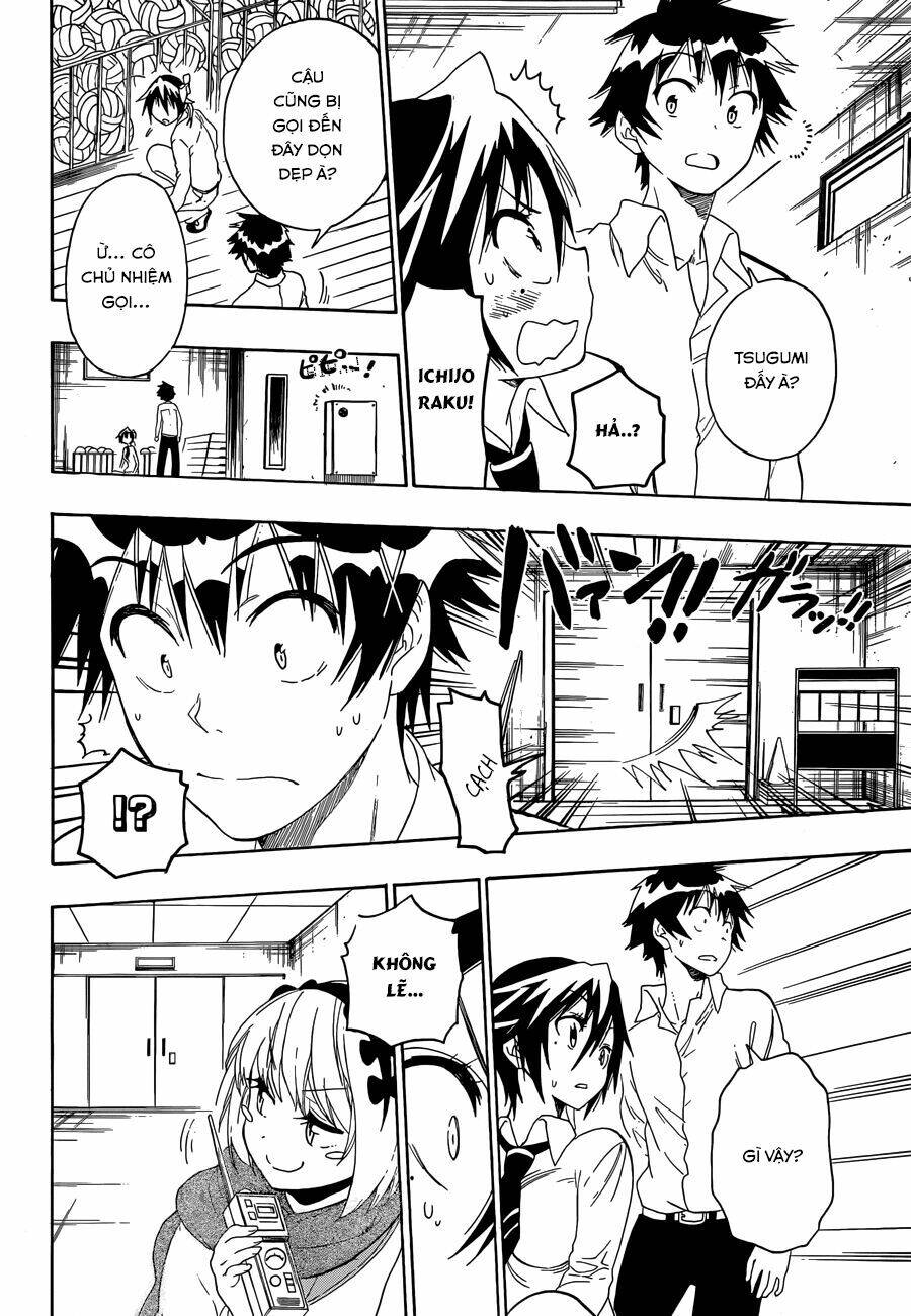 Tình Yêu Ngang Trái Chapter 79 - 11