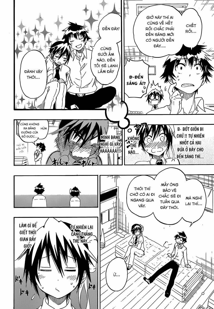 Tình Yêu Ngang Trái Chapter 79 - 13