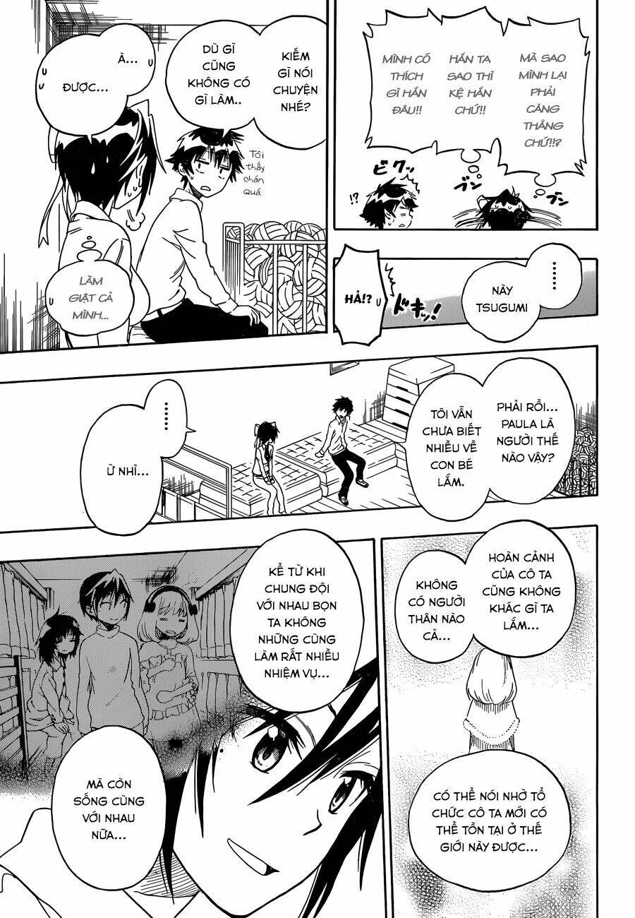 Tình Yêu Ngang Trái Chapter 79 - 14