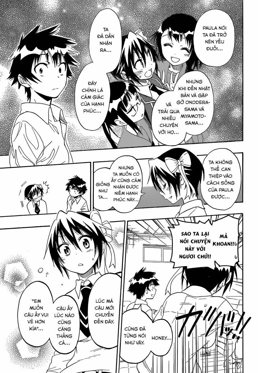 Tình Yêu Ngang Trái Chapter 79 - 16