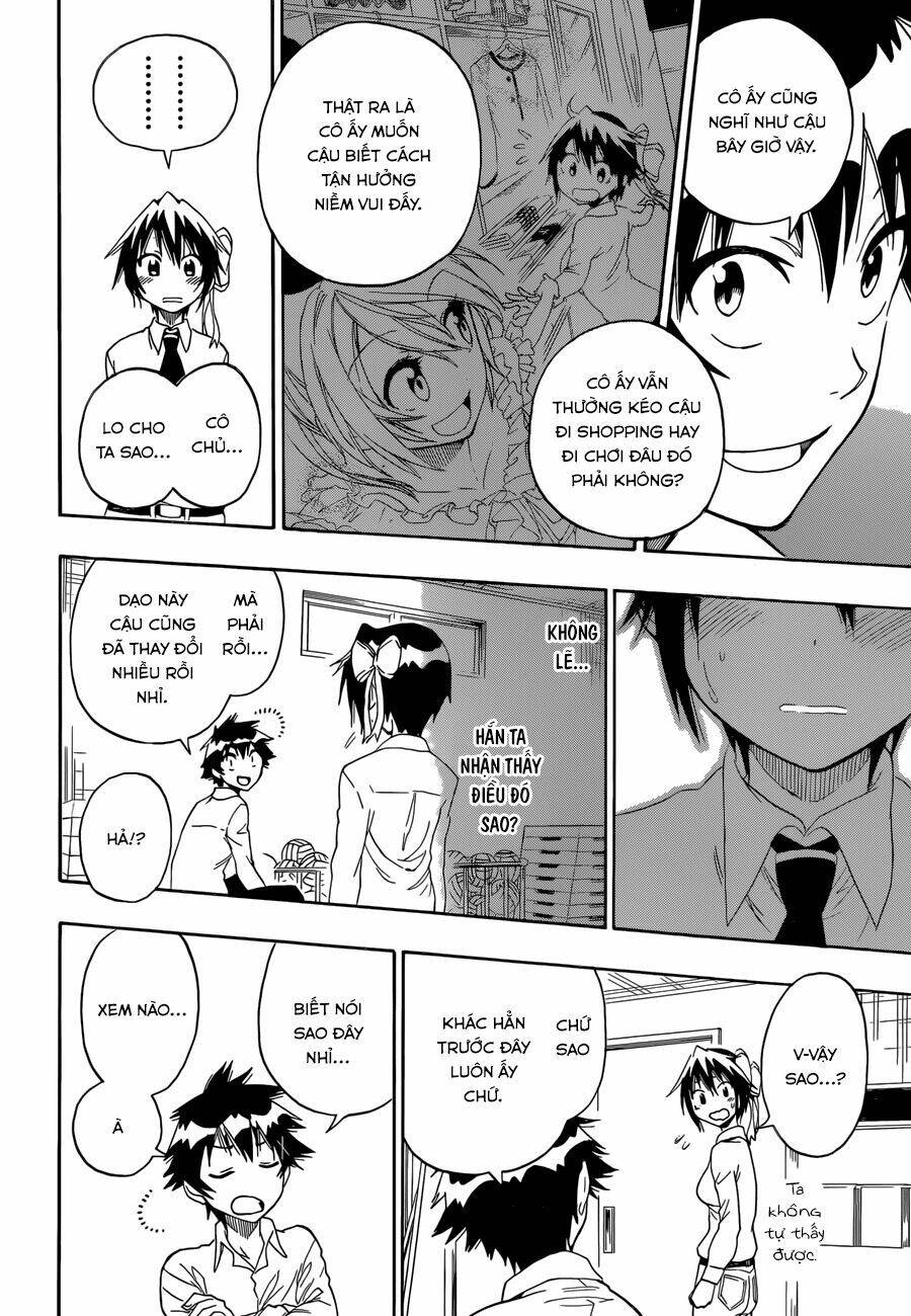 Tình Yêu Ngang Trái Chapter 79 - 17
