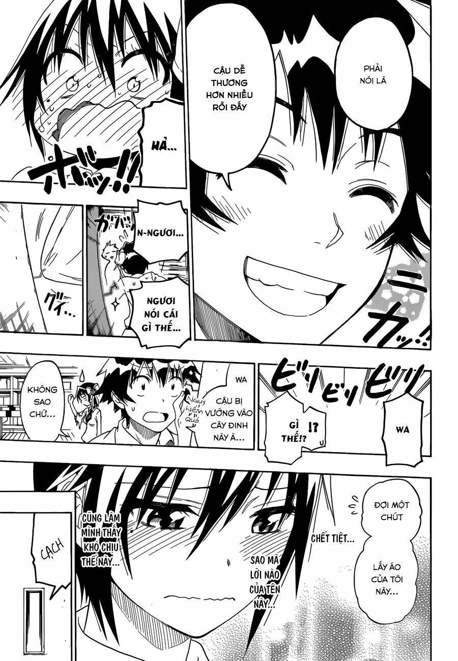 Tình Yêu Ngang Trái Chapter 79 - 18