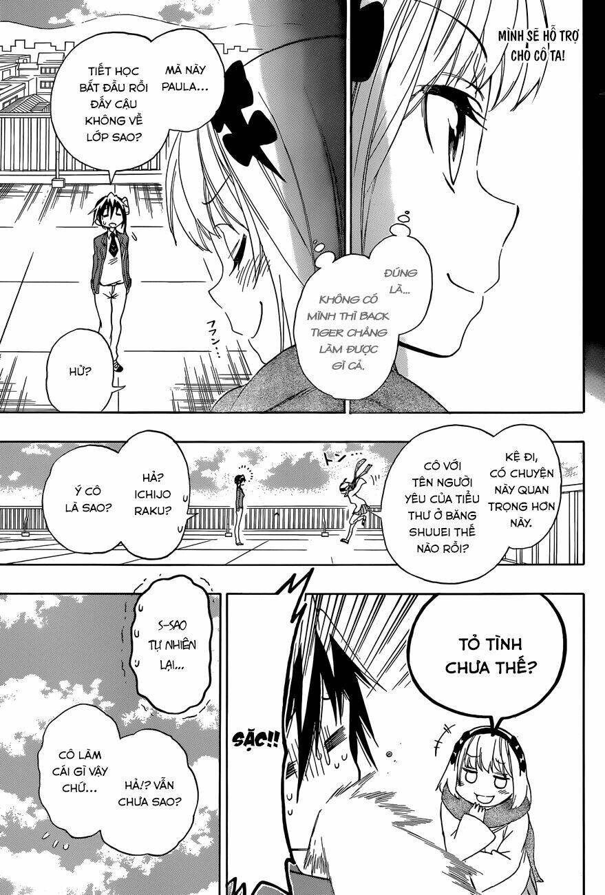 Tình Yêu Ngang Trái Chapter 79 - 6