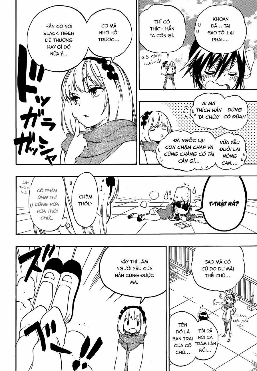 Tình Yêu Ngang Trái Chapter 79 - 7