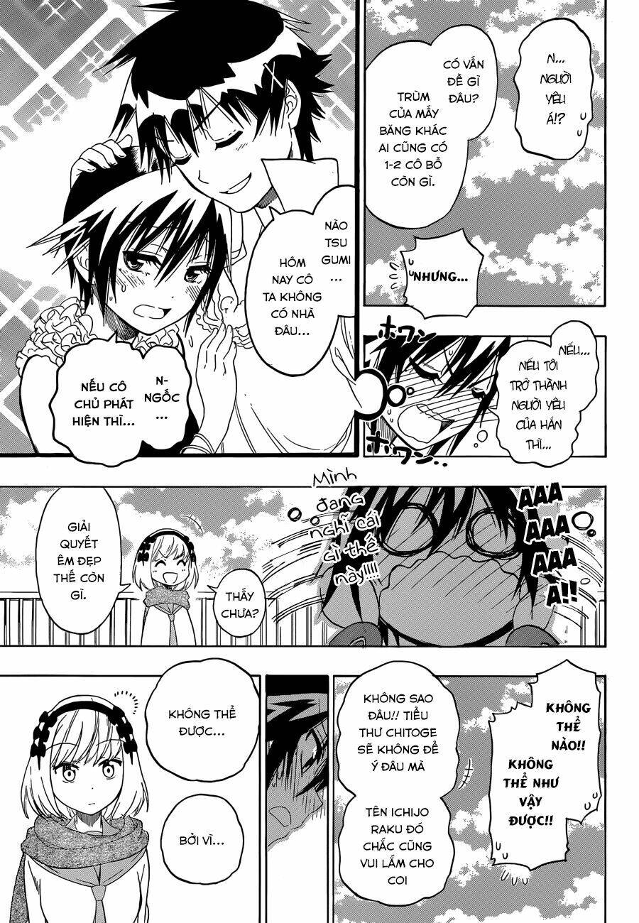 Tình Yêu Ngang Trái Chapter 79 - 8