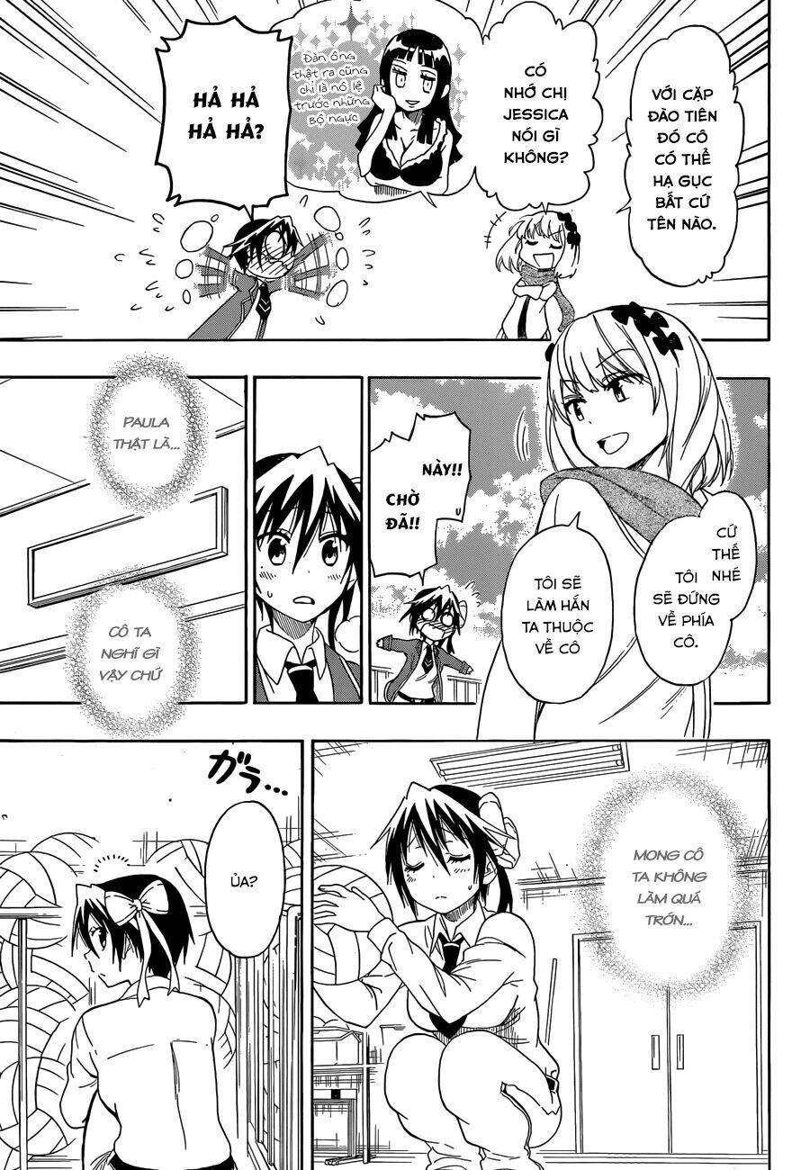 Tình Yêu Ngang Trái Chapter 79 - 10