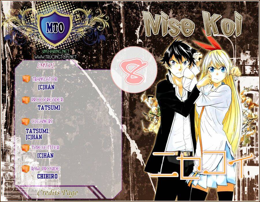 Tình Yêu Ngang Trái Chapter 8 - 2