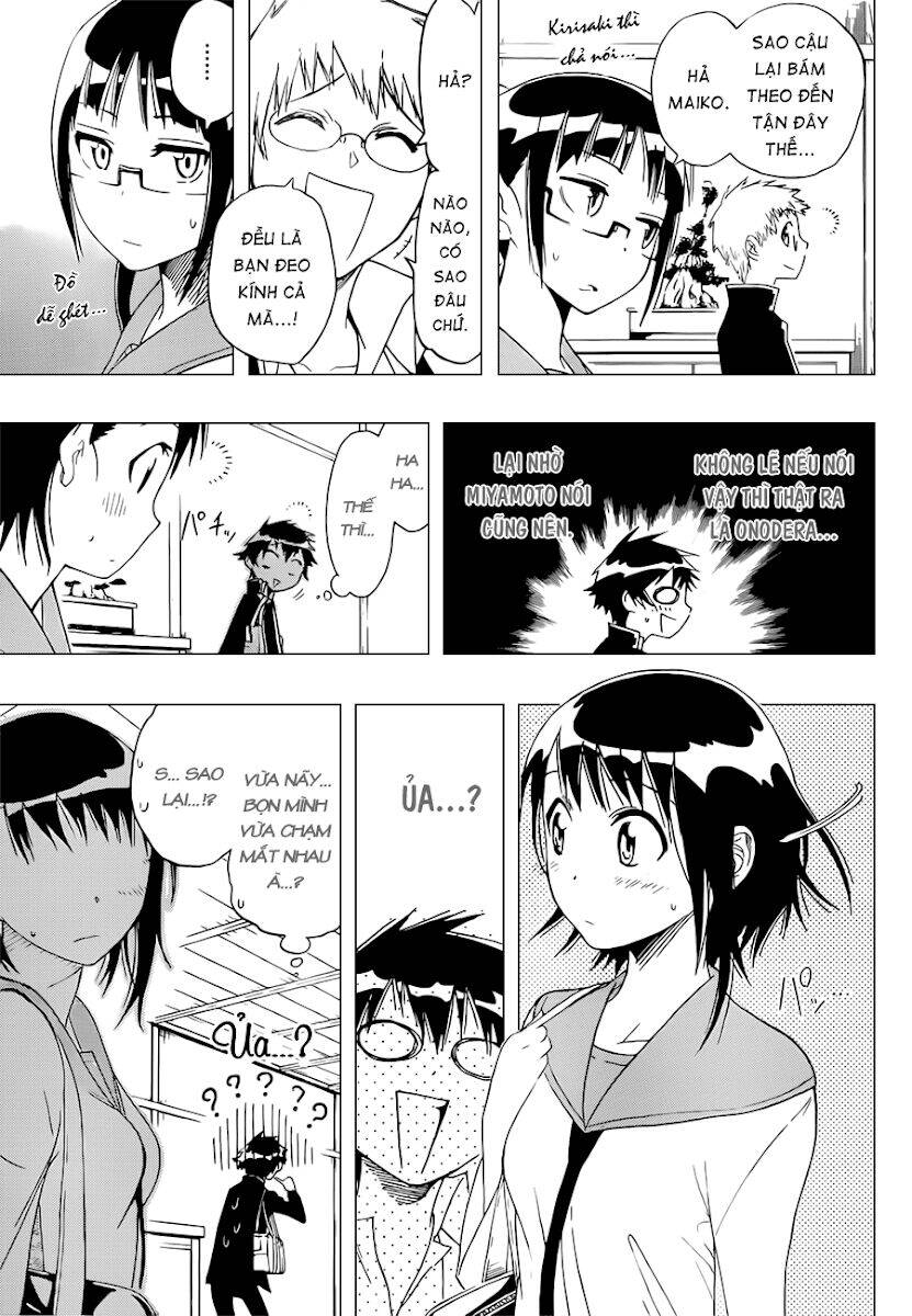 Tình Yêu Ngang Trái Chapter 8 - 11