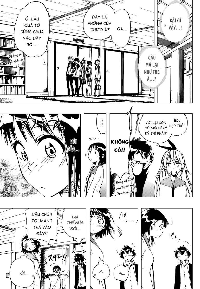 Tình Yêu Ngang Trái Chapter 8 - 13
