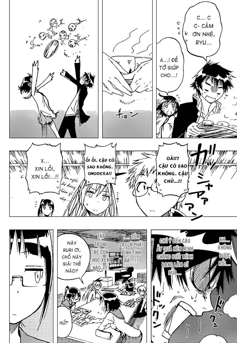Tình Yêu Ngang Trái Chapter 8 - 14