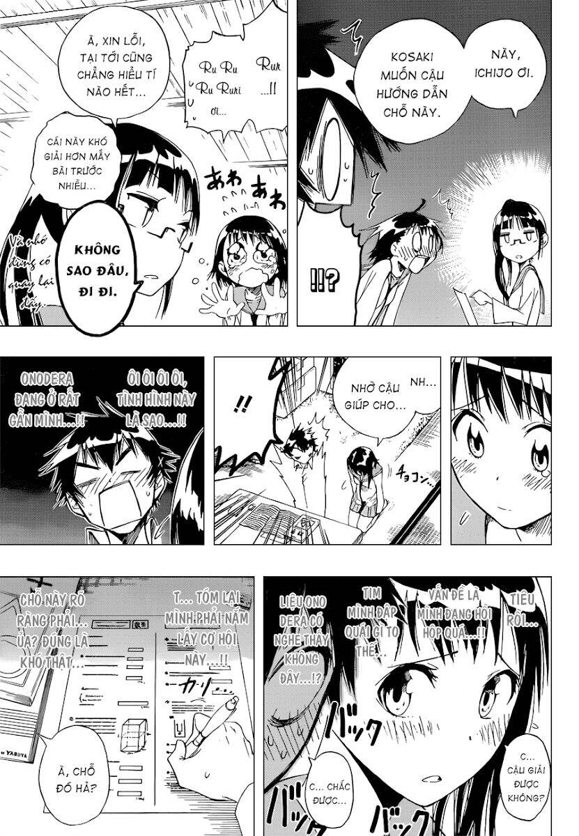Tình Yêu Ngang Trái Chapter 8 - 15