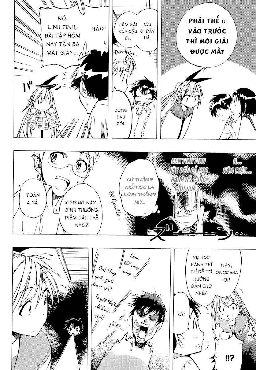 Tình Yêu Ngang Trái Chapter 8 - 16