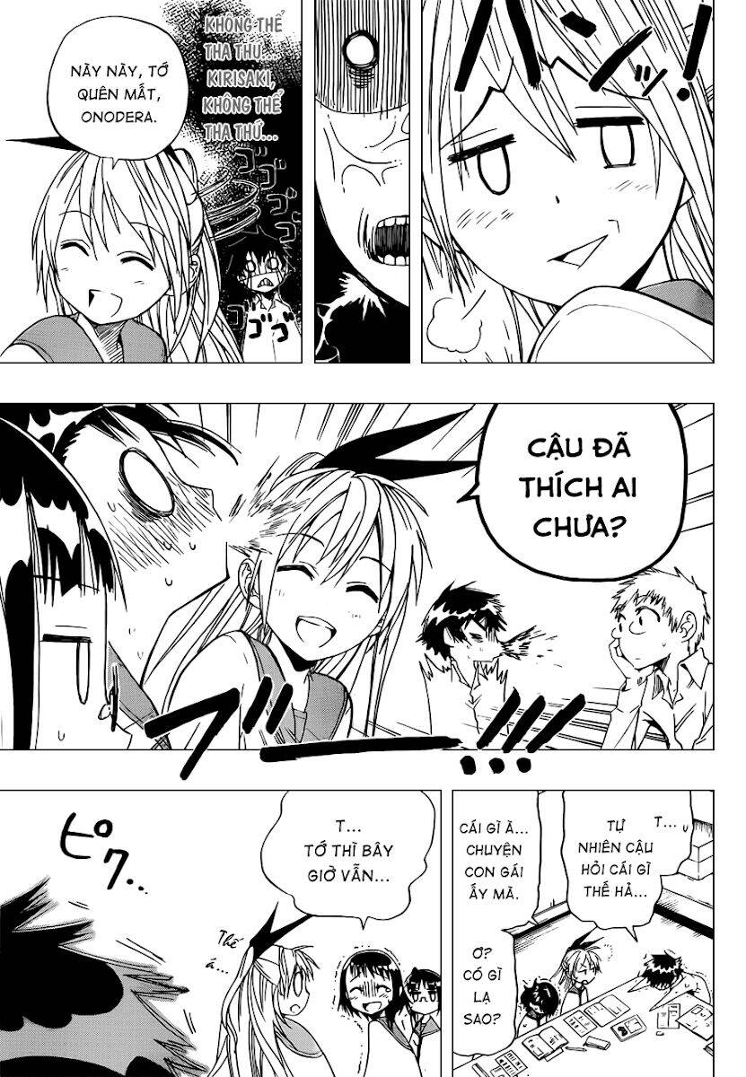 Tình Yêu Ngang Trái Chapter 8 - 17