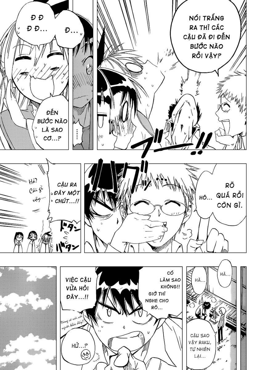 Tình Yêu Ngang Trái Chapter 8 - 19