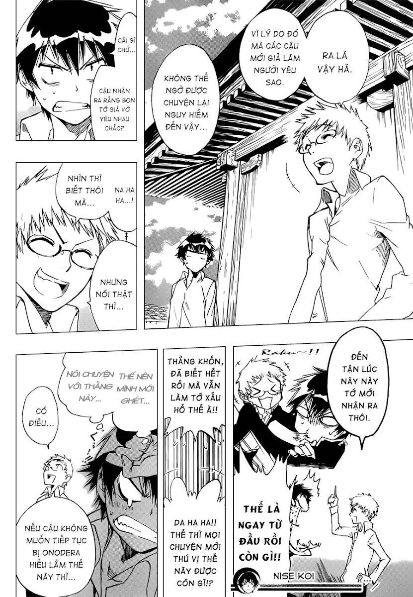 Tình Yêu Ngang Trái Chapter 8 - 20