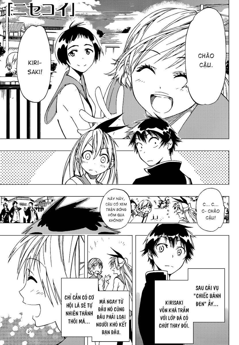 Tình Yêu Ngang Trái Chapter 8 - 3