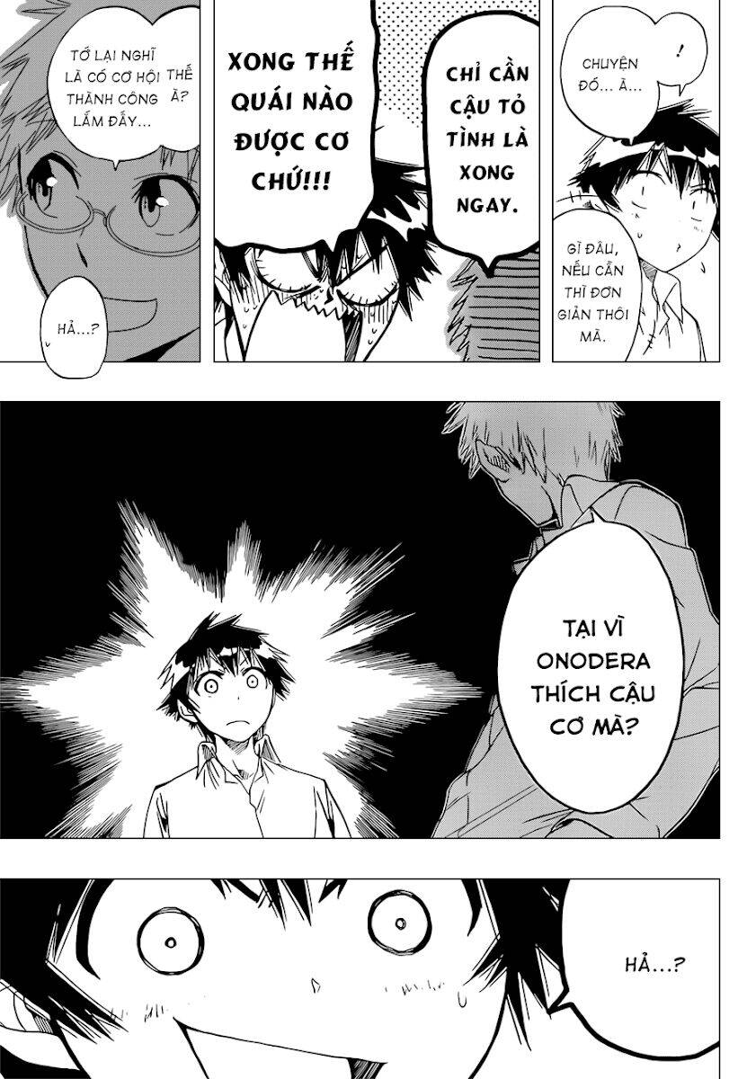 Tình Yêu Ngang Trái Chapter 8 - 21