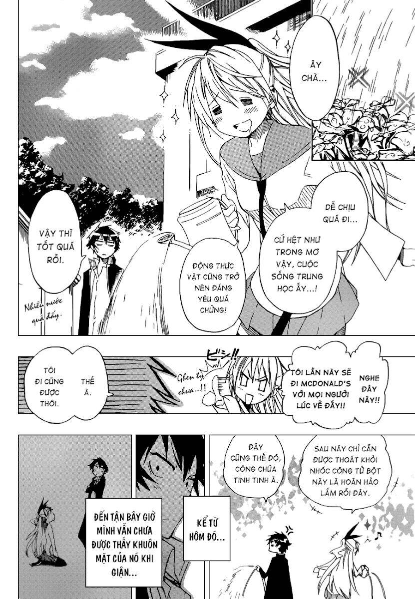 Tình Yêu Ngang Trái Chapter 8 - 4