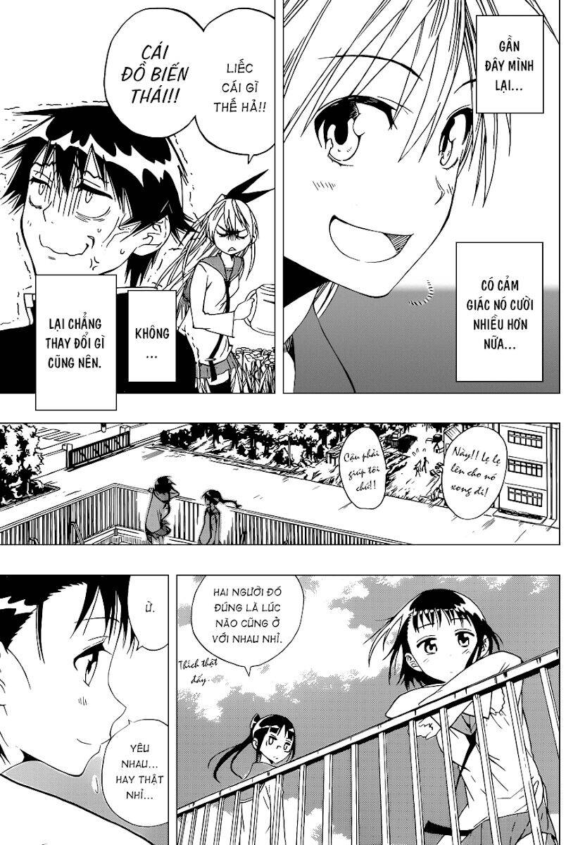 Tình Yêu Ngang Trái Chapter 8 - 5