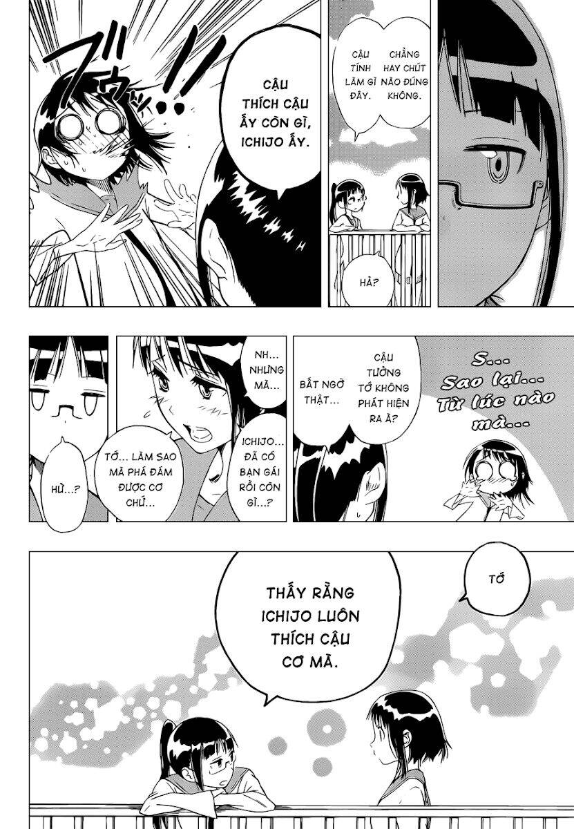 Tình Yêu Ngang Trái Chapter 8 - 6