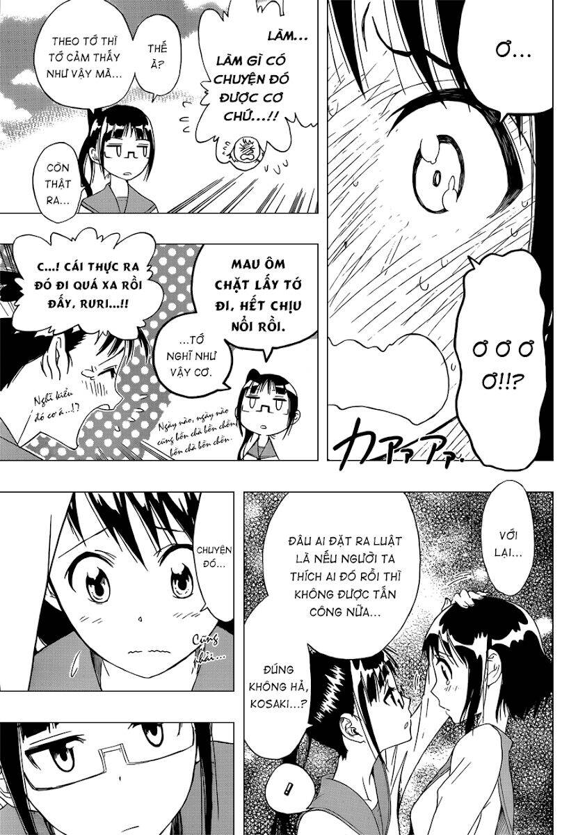 Tình Yêu Ngang Trái Chapter 8 - 7