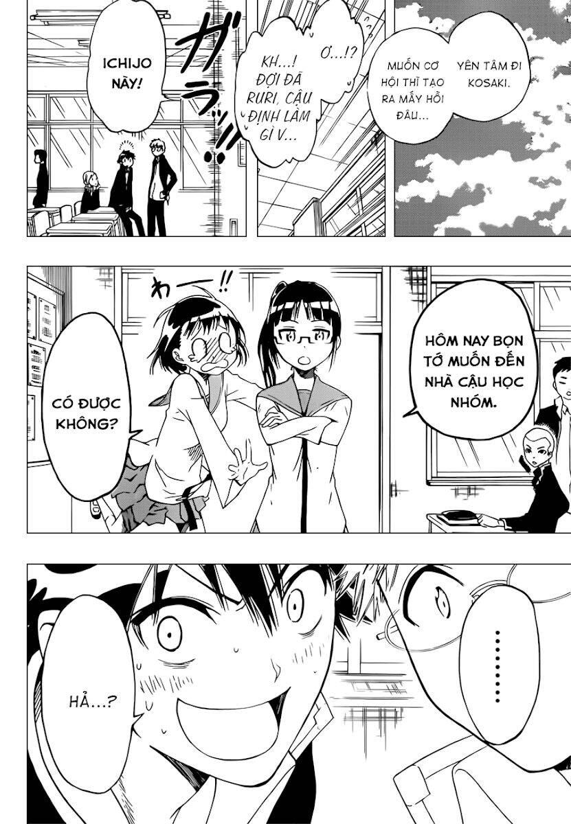 Tình Yêu Ngang Trái Chapter 8 - 8