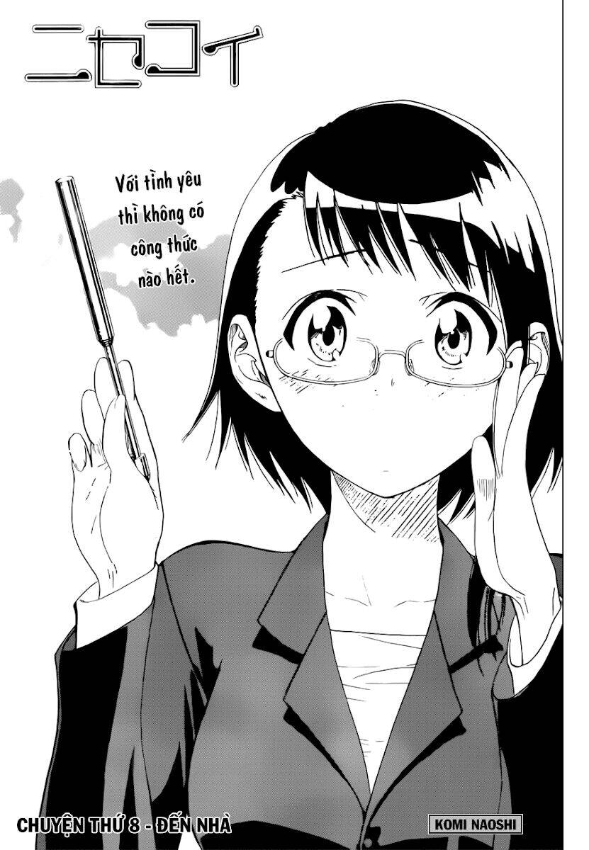 Tình Yêu Ngang Trái Chapter 8 - 9