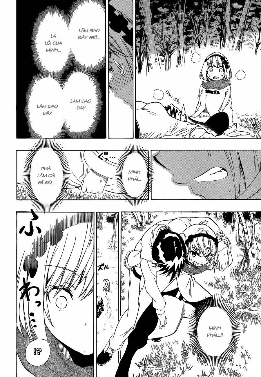 Tình Yêu Ngang Trái Chapter 80 - 11