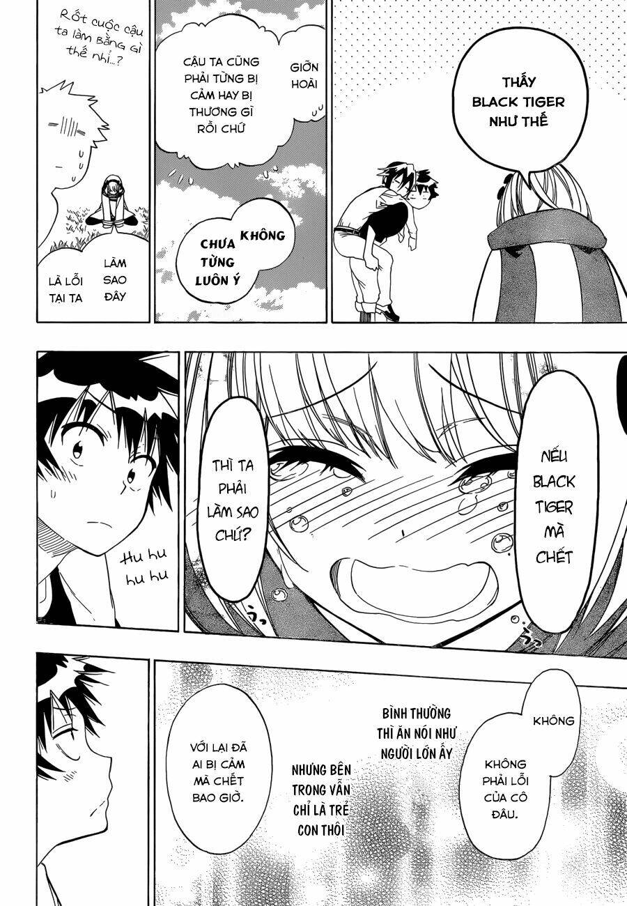Tình Yêu Ngang Trái Chapter 80 - 13