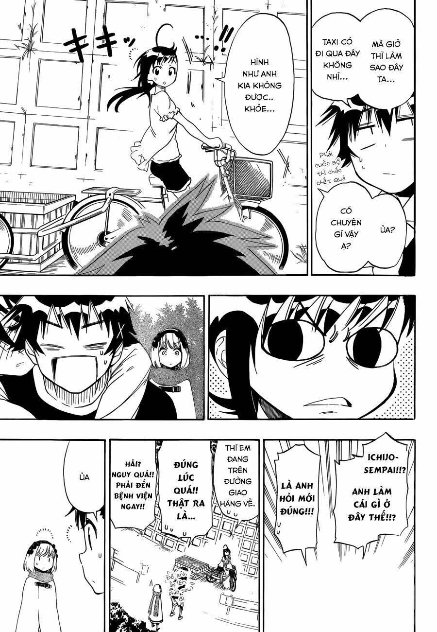 Tình Yêu Ngang Trái Chapter 80 - 16