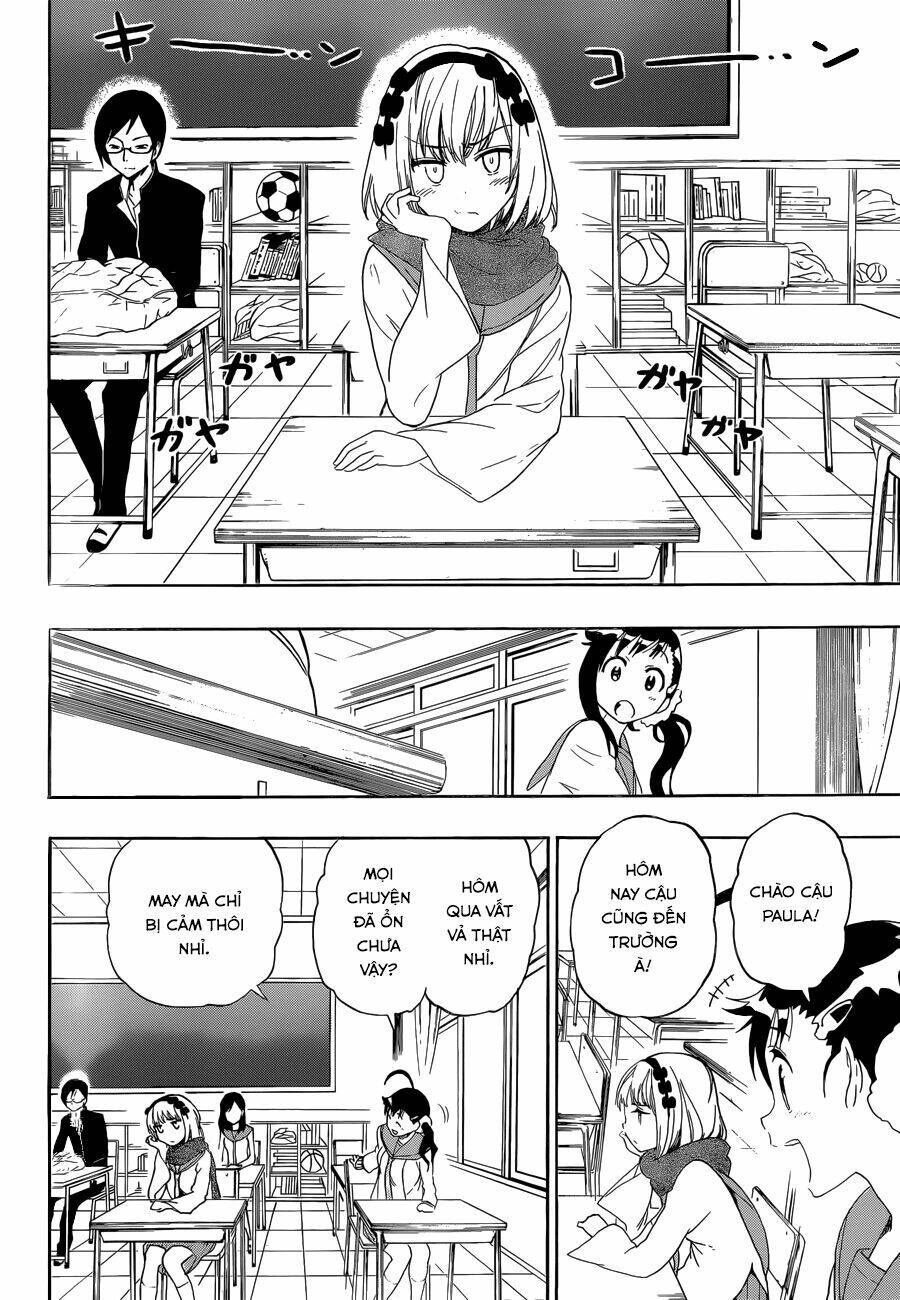 Tình Yêu Ngang Trái Chapter 80 - 18